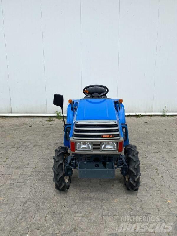 Iseki Landhope 137 Kompaktni (mali) traktori