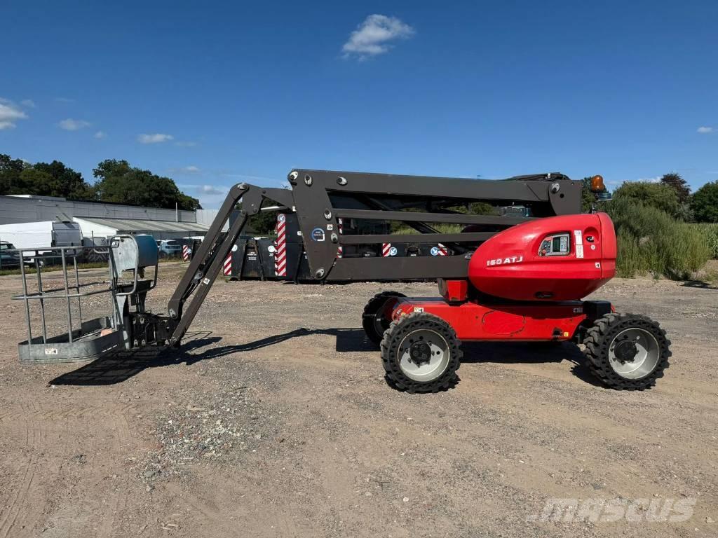 Manitou ATJ 160 Zglobne podizne platforme
