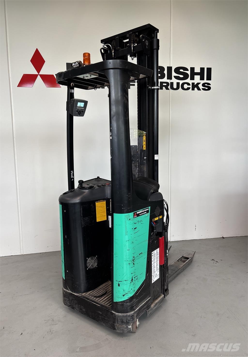 Mitsubishi SBR16N Samopogonski ručni viličari