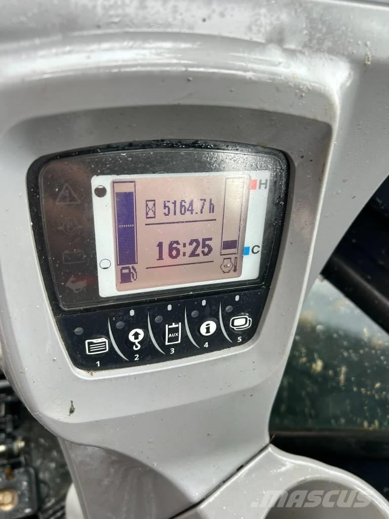 Kubota U 48-4 Mini bageri <7t