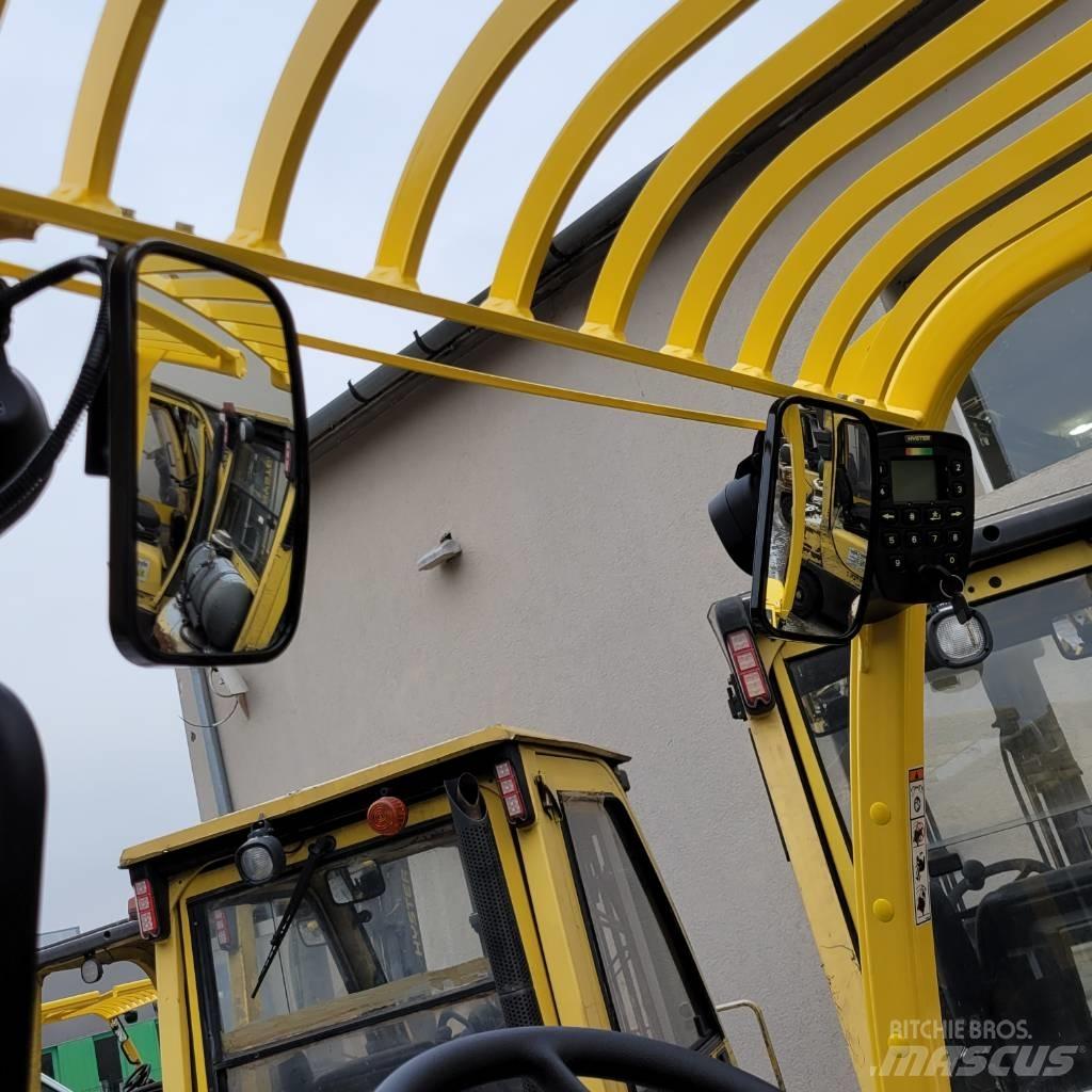 Hyster J3.5XN Električni viličari
