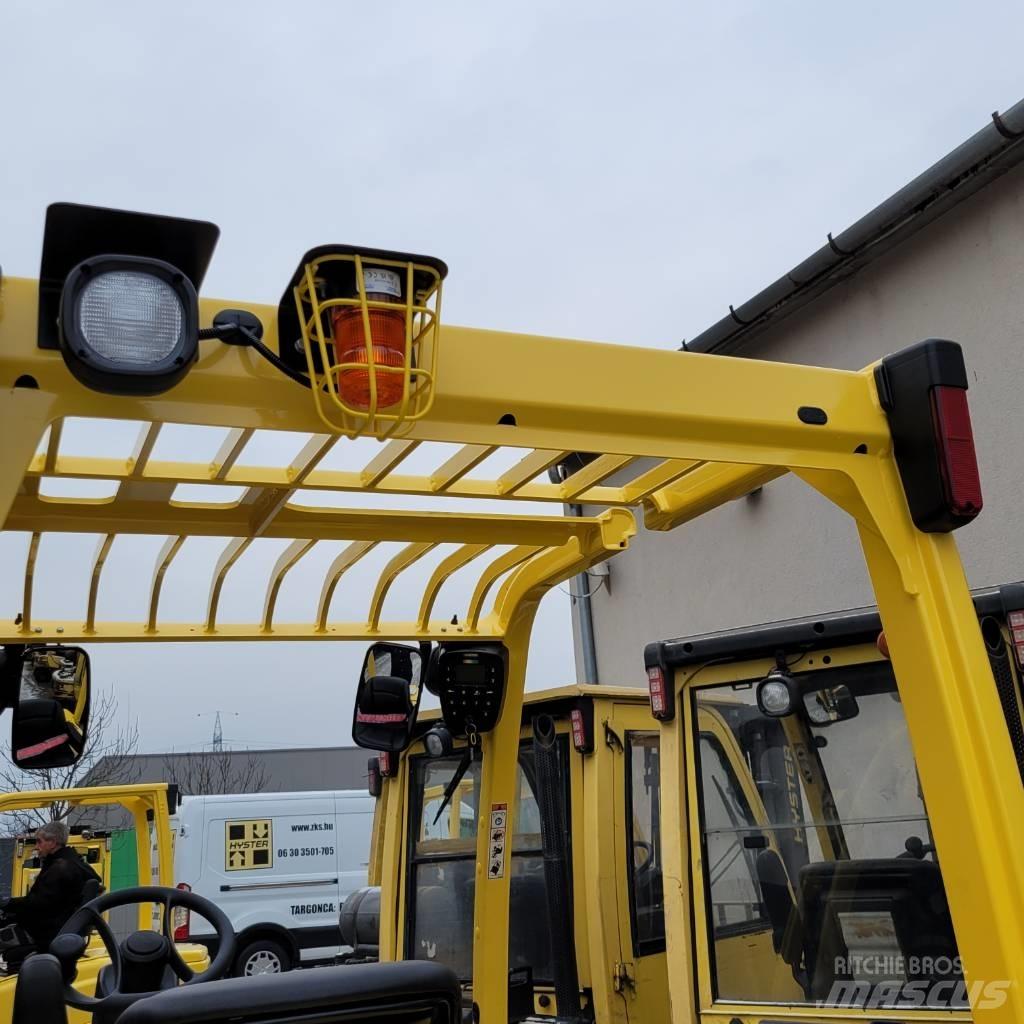 Hyster J3.5XN Električni viličari