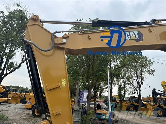 CAT 307E2/E Mini bageri <7t