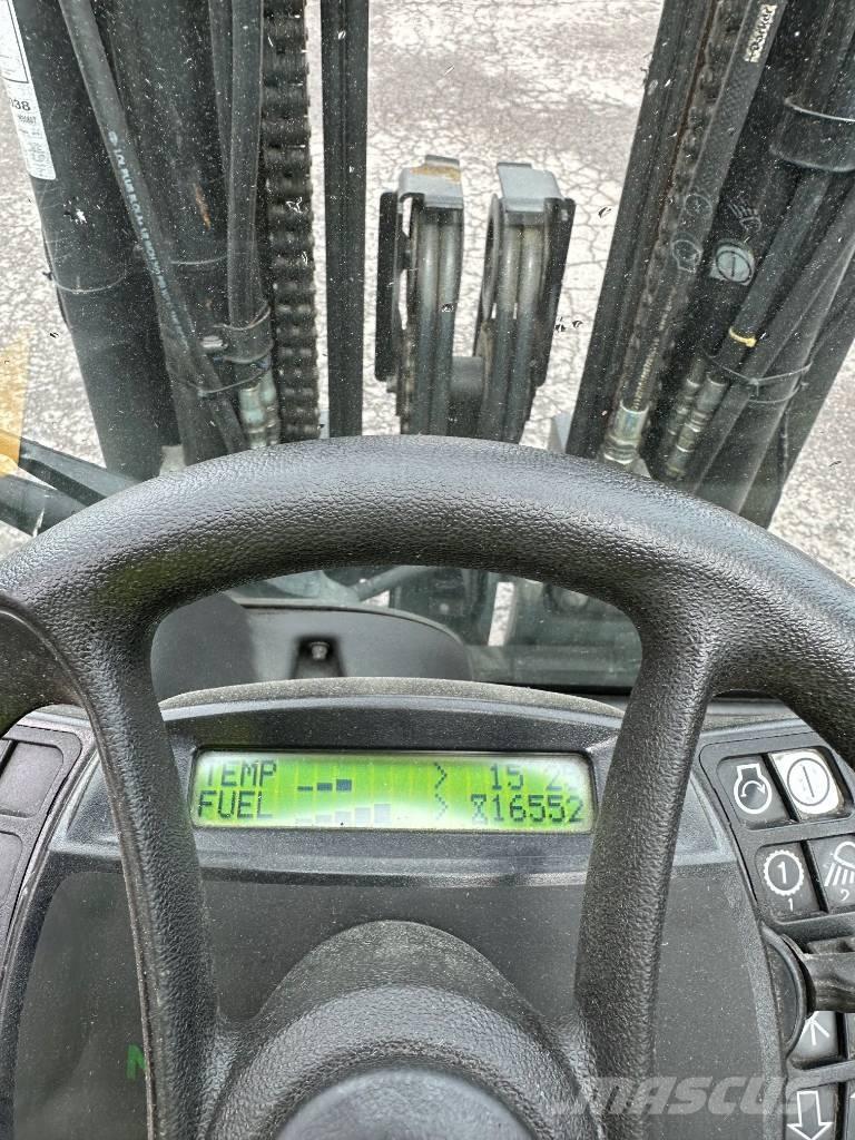 Yale GDP 55 VX Dizelski viličari
