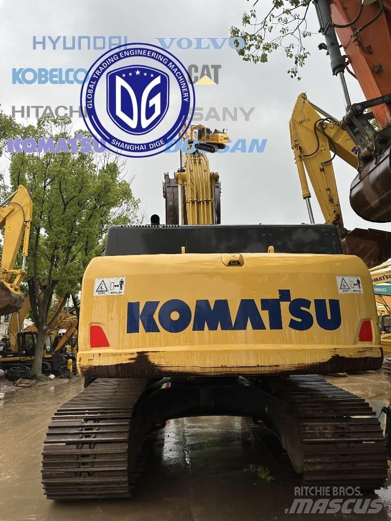 Komatsu PC 490 LC-10 Bageri gusjeničari