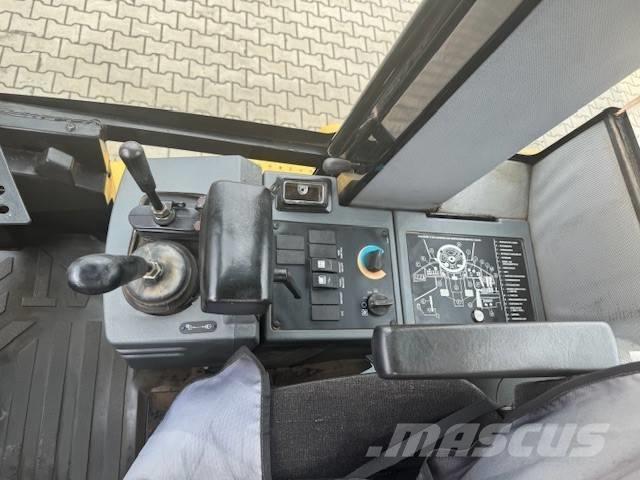 CAT IT 14 G Utovarivači na kotačima