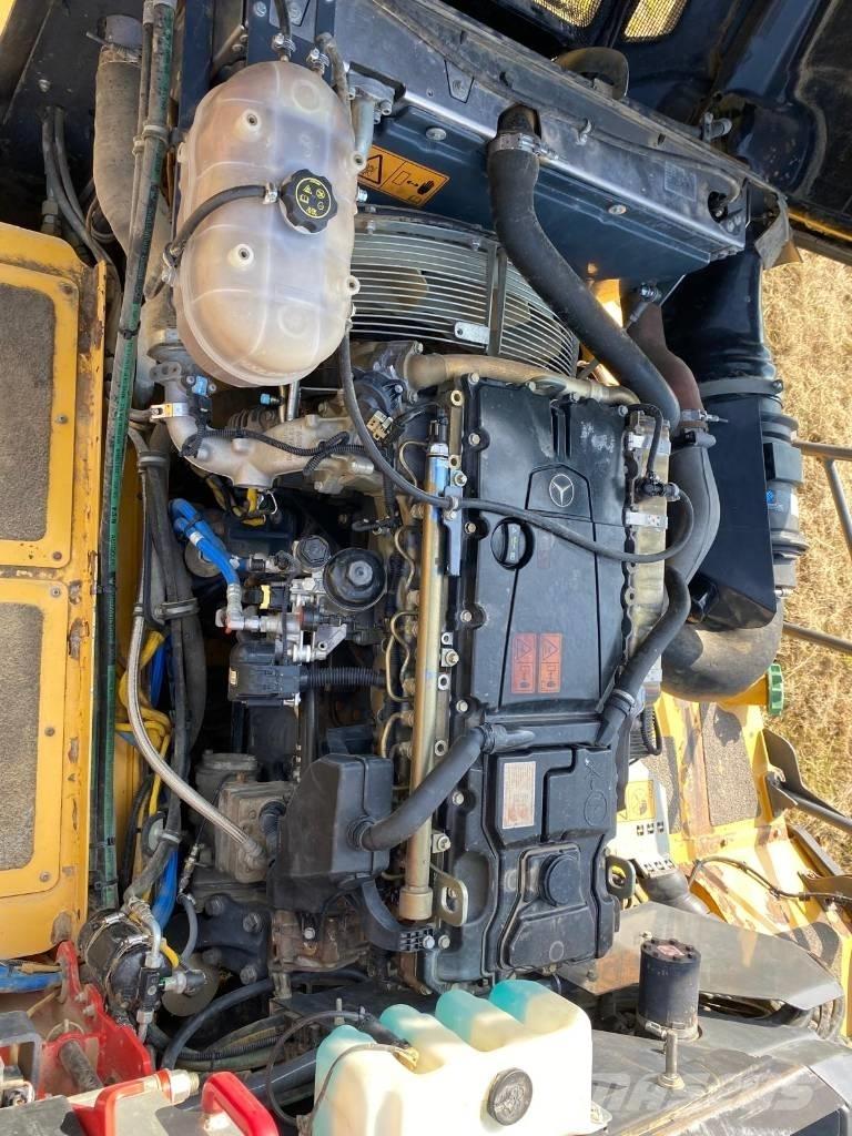 Bell B 30 E Zglobni demperi