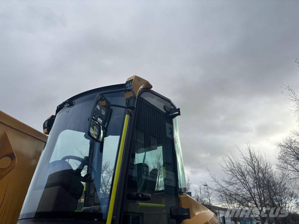 Mecalac 6 SMDX Demperi za gradilišta