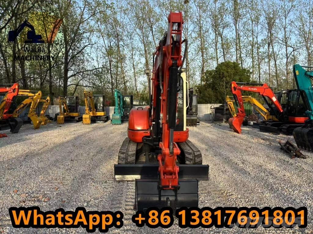 Kubota KX 161 Mini bageri <7t