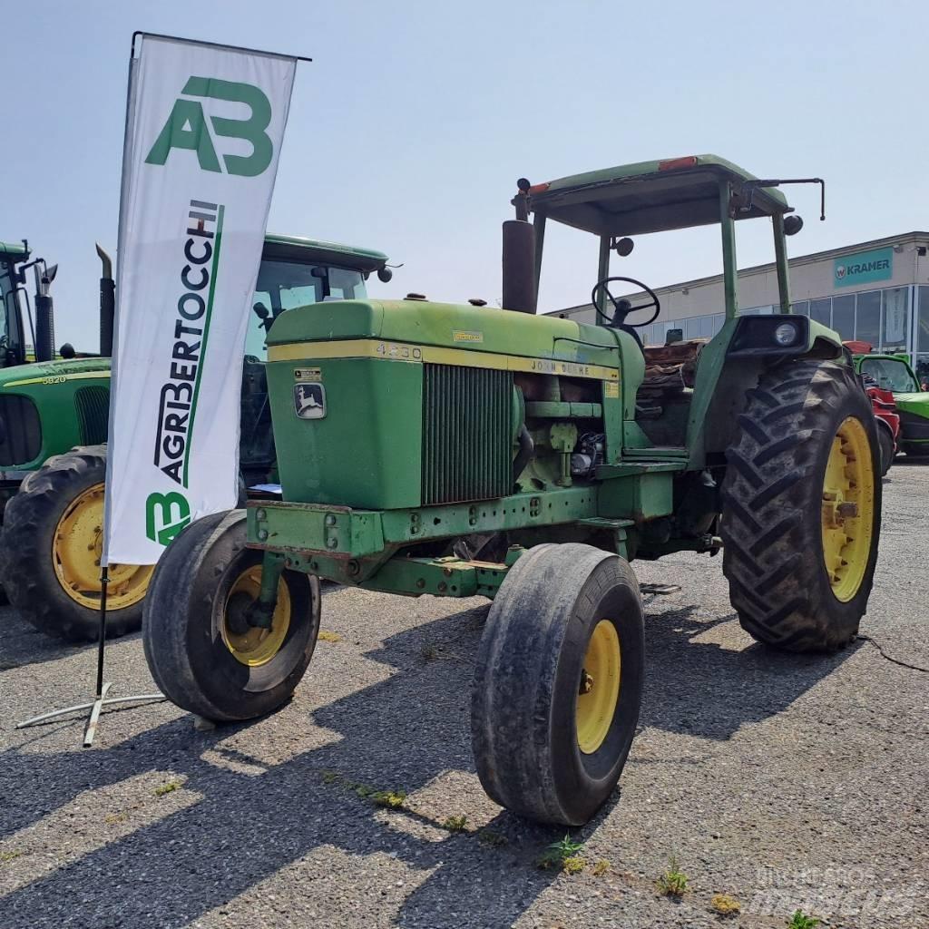 John Deere 4230 Traktori