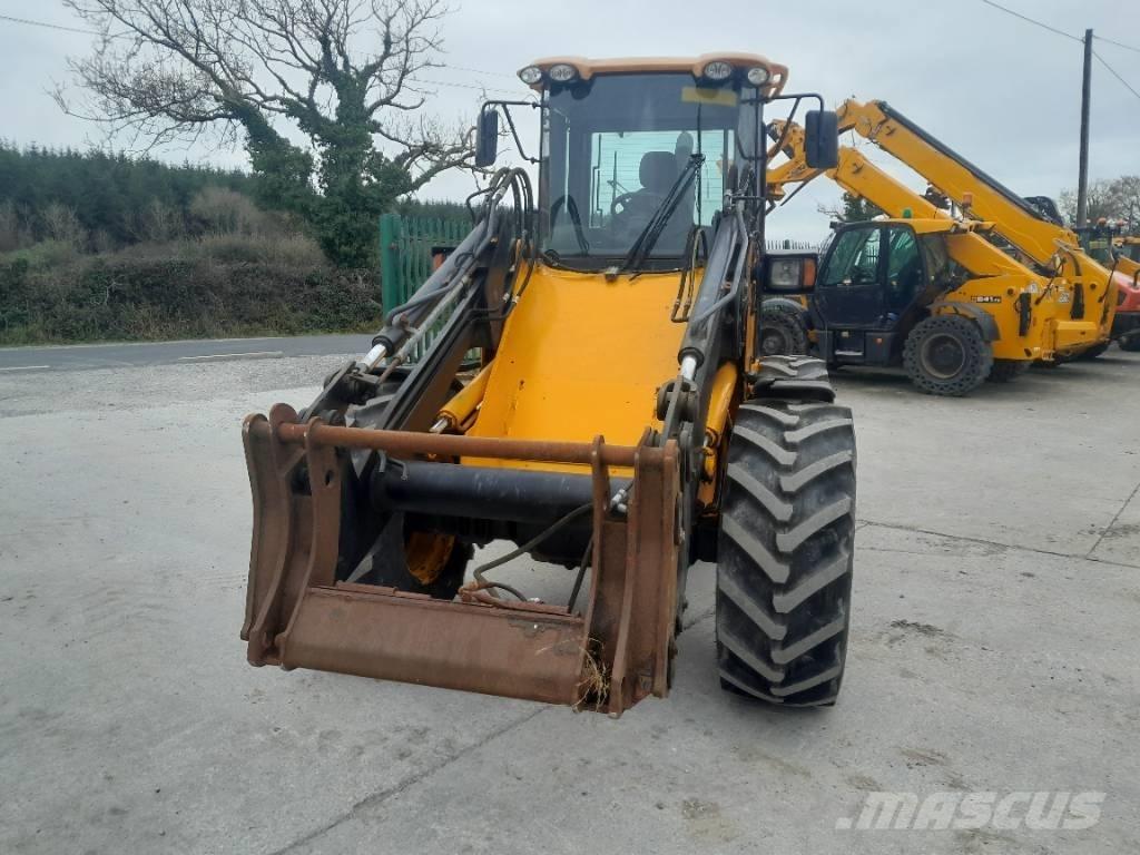JCB 412 Poljoprivredni teleskopski utovarivači