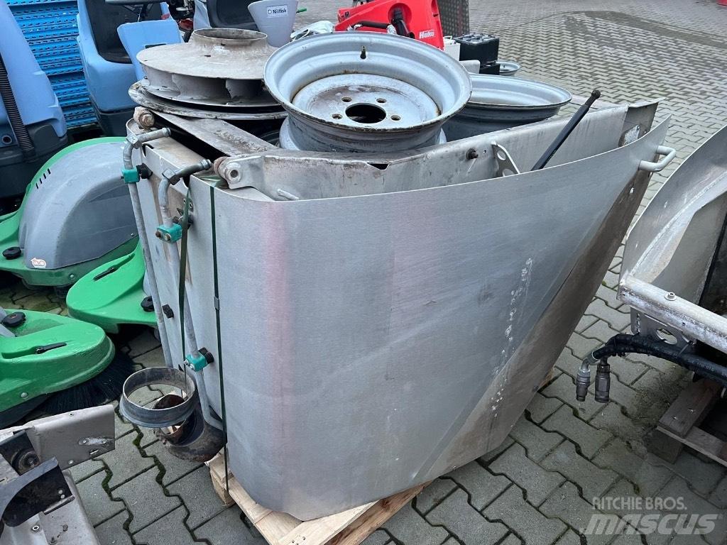 Hako Citymaster 600 Strojevi za metenje