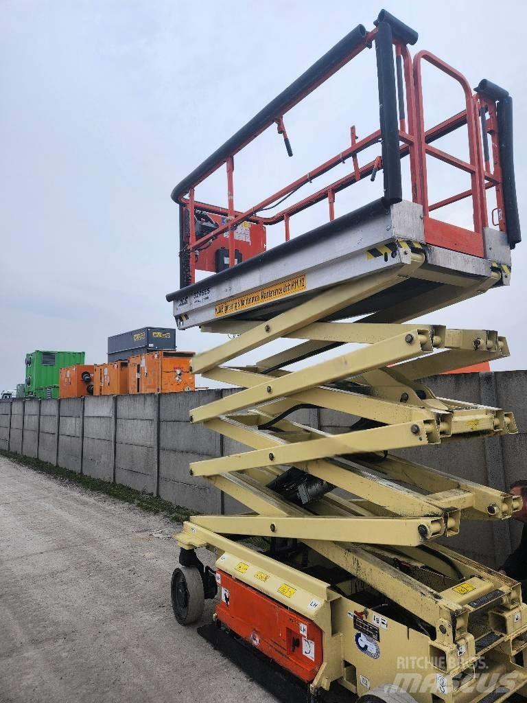 JLG 3246 ES Škaraste platforme