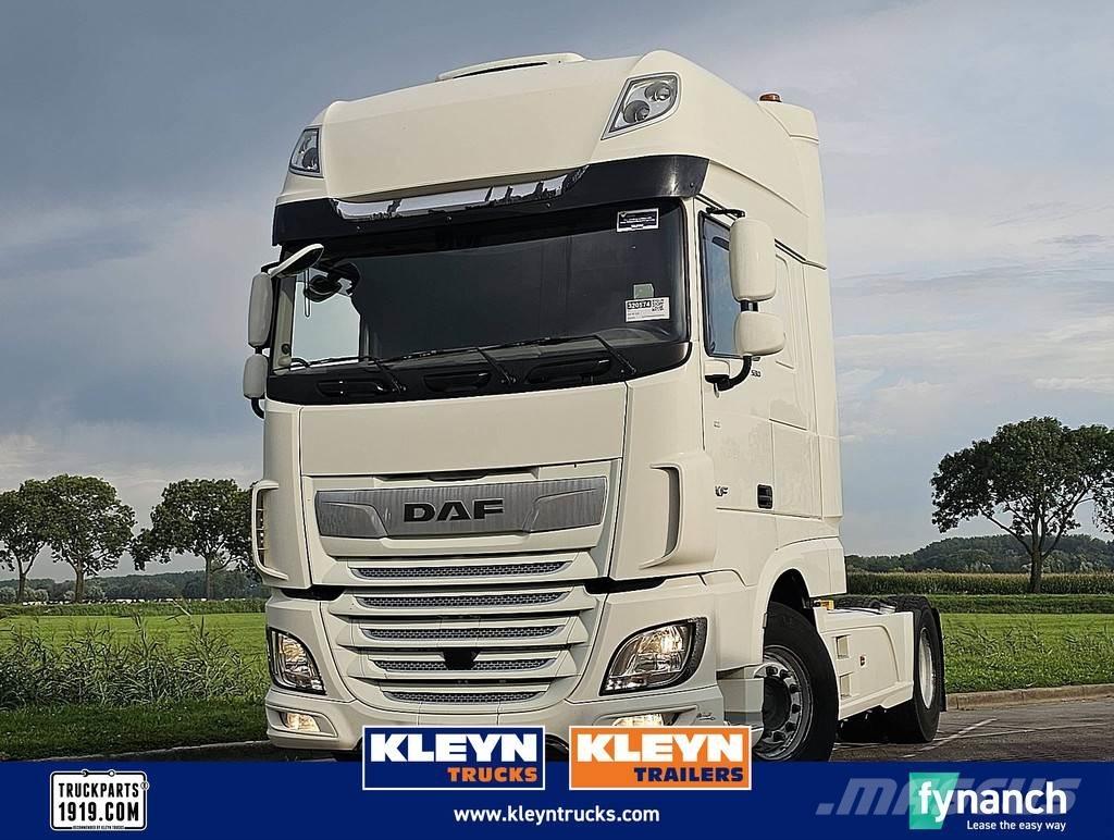 DAF XF 530 SSC Traktorske jedinice
