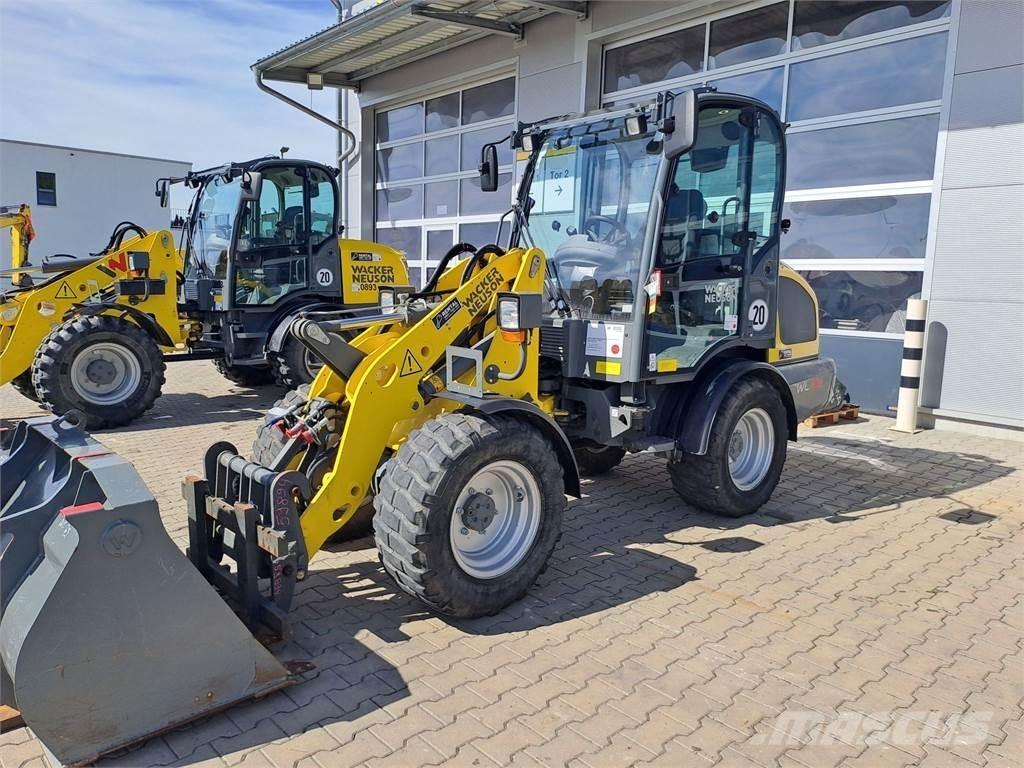 Wacker Neuson WL38 Utovarivači na kotačima