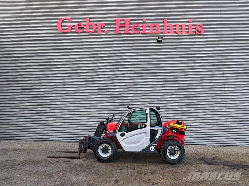 Manitou MT 625 2E3 Teleskopski viličari