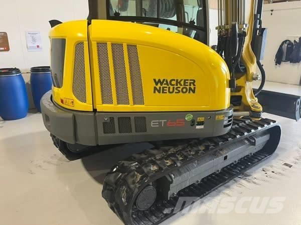 Wacker Neuson ET 65 Mini bageri <7t