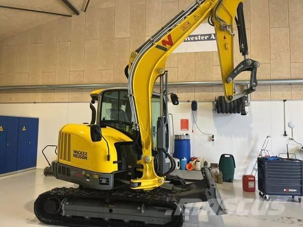 Wacker Neuson ET 65 Mini bageri <7t