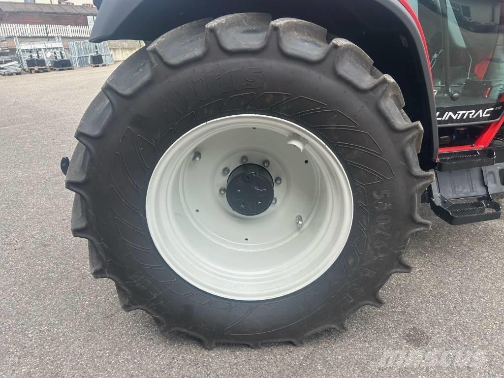Lindner LINTRAC 100 Traktori
