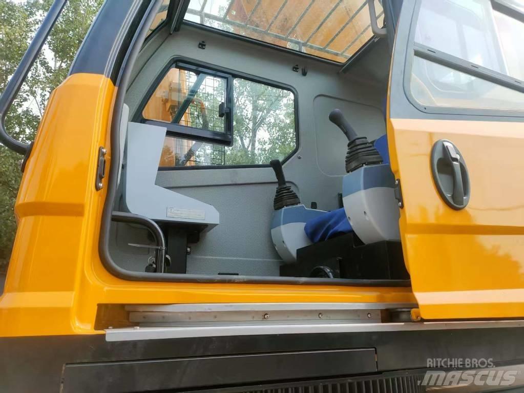 XCMG QY 50 K Rabljene dizalice za težak teren