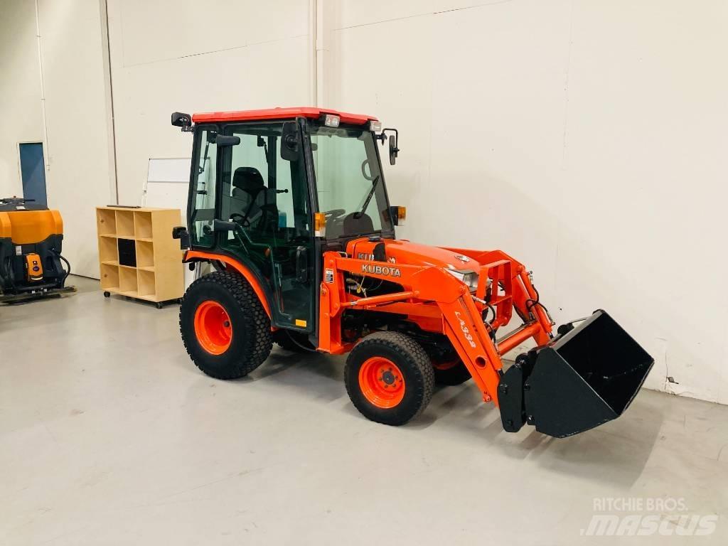 Kubota B2530 Kompaktni (mali) traktori