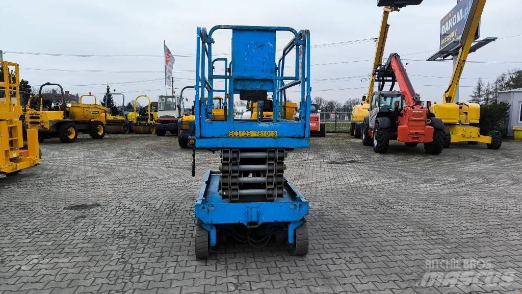 Genie GS 3246 Škaraste platforme