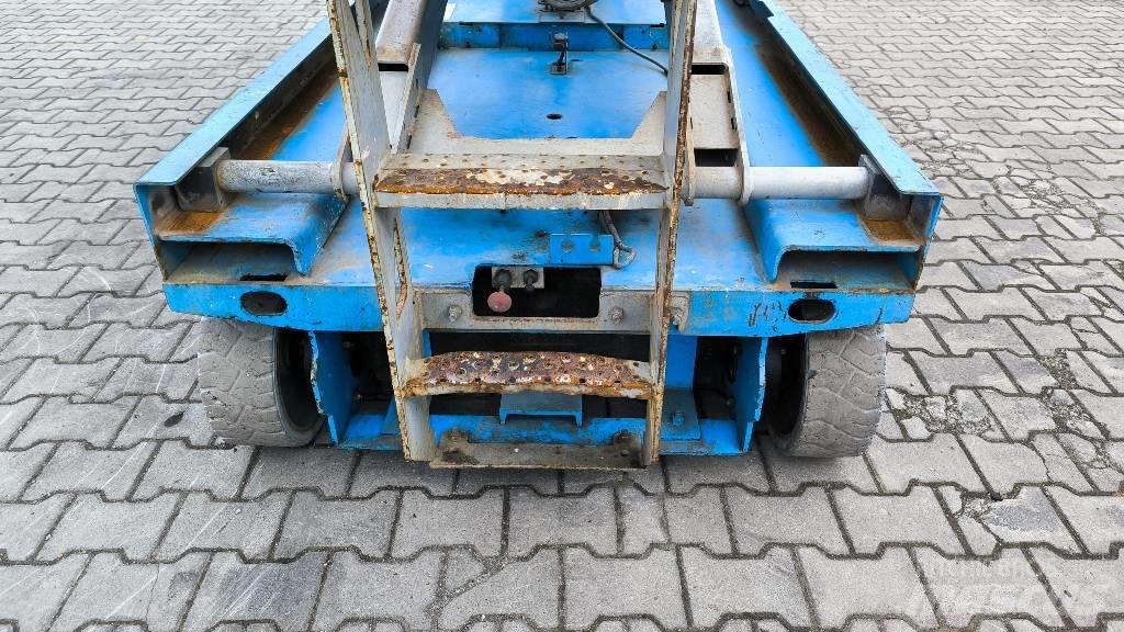 Genie GS 3246 Škaraste platforme