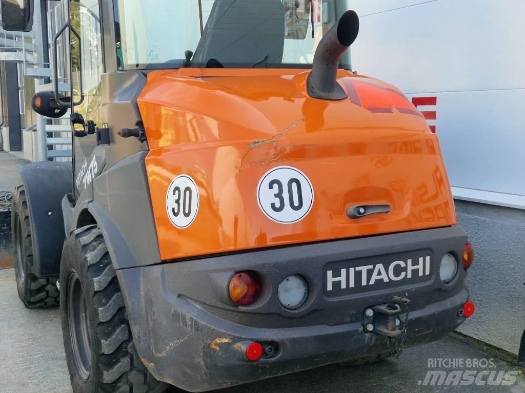 Hitachi ZW 75-6 Utovarivači na kotačima