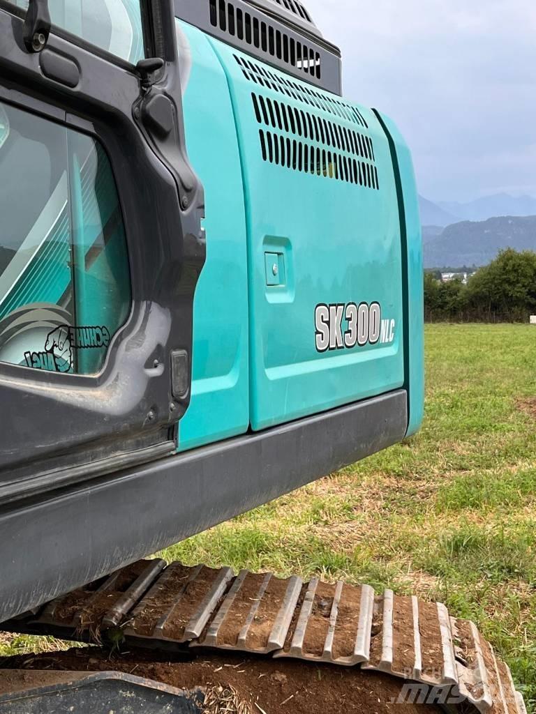 Kobelco SK300NLC-10 Bageri gusjeničari