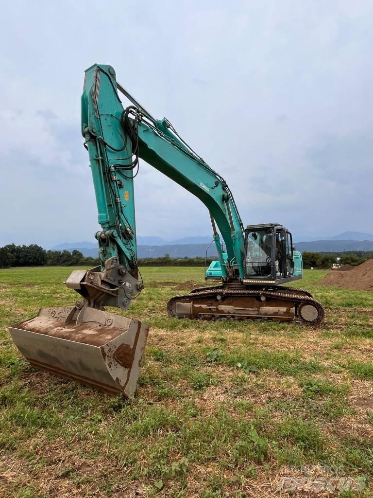 Kobelco SK300NLC-10 Bageri gusjeničari