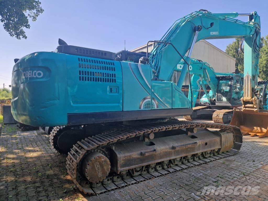 Kobelco SK300NLC-10 Bageri gusjeničari