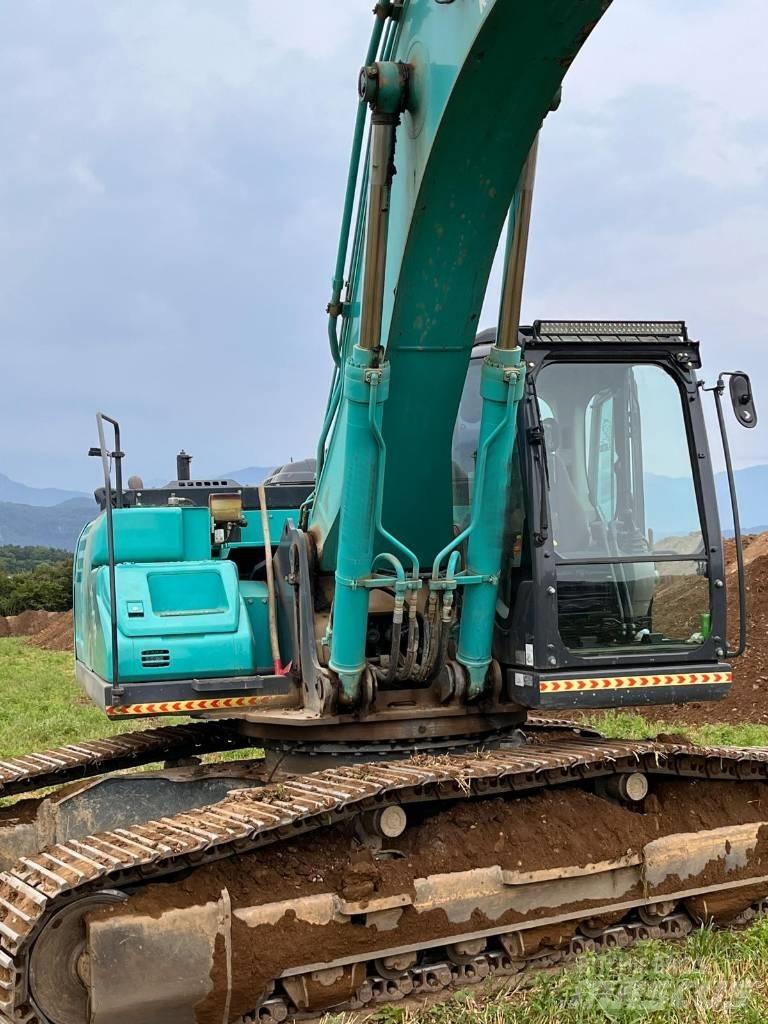 Kobelco SK300NLC-10 Bageri gusjeničari