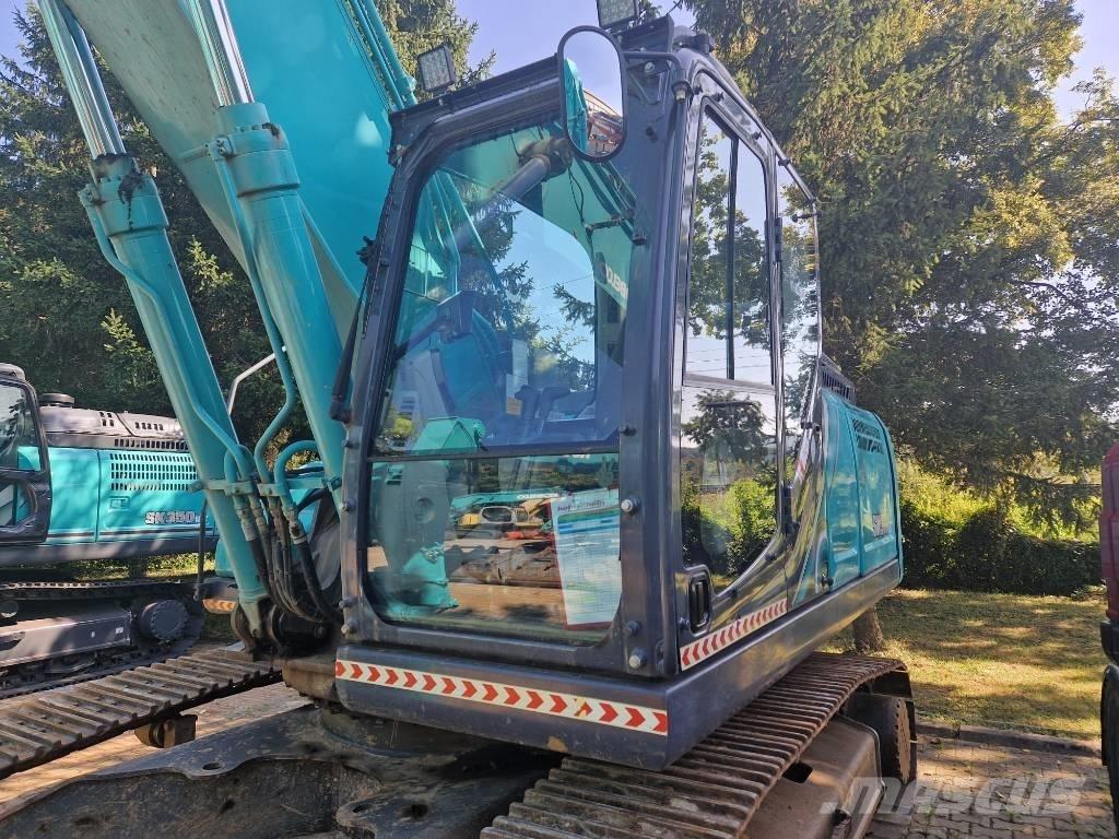 Kobelco SK300NLC-10 Bageri gusjeničari