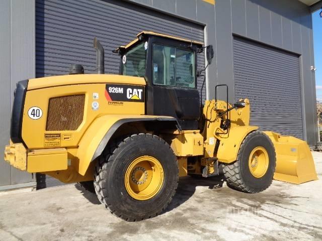 CAT 926M Utovarivači na kotačima