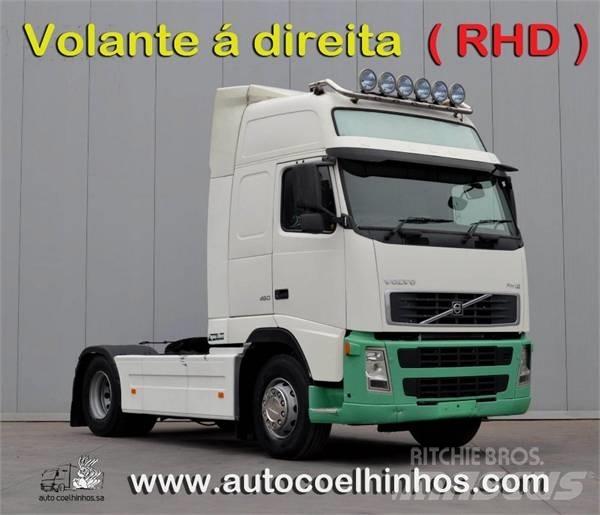Volvo FH12 460 Traktorske jedinice