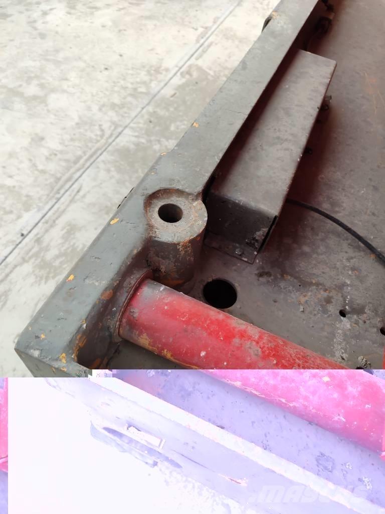 Haulotte Compact 10 Škaraste platforme