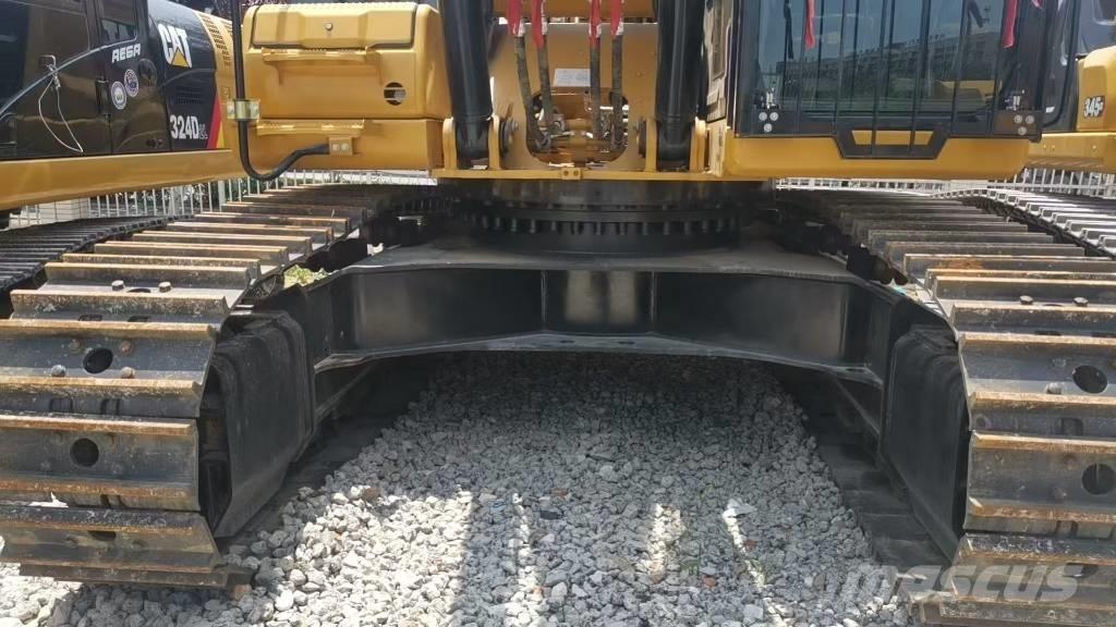 CAT 336GC Bageri gusjeničari