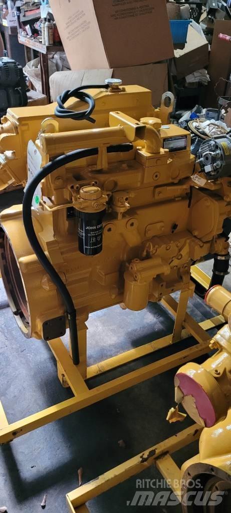 John Deere 4045DFM50 Motori