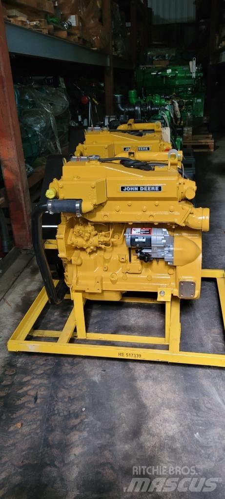 John Deere 4045DFM50 Motori