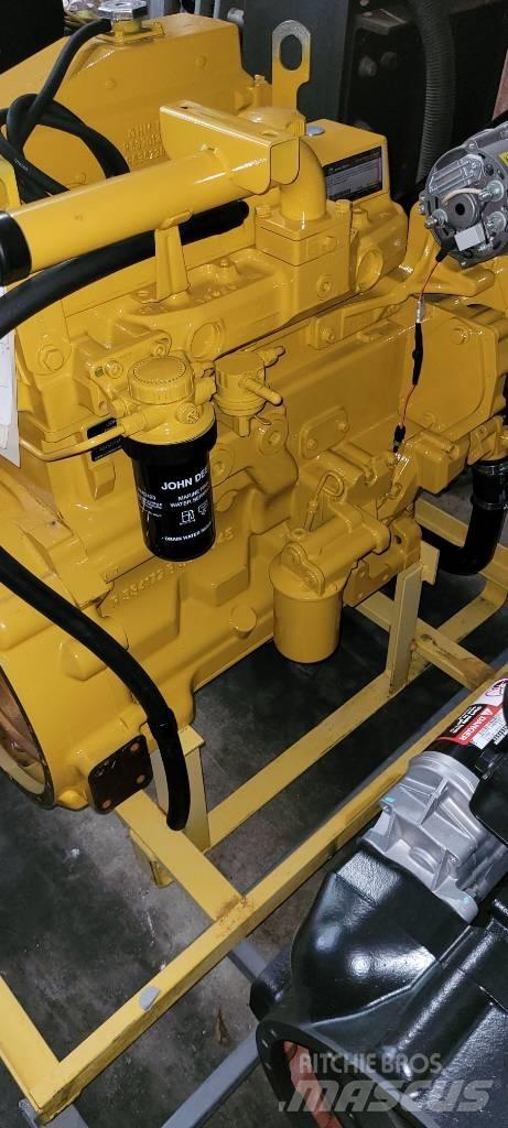 John Deere 4045DFM50 Motori