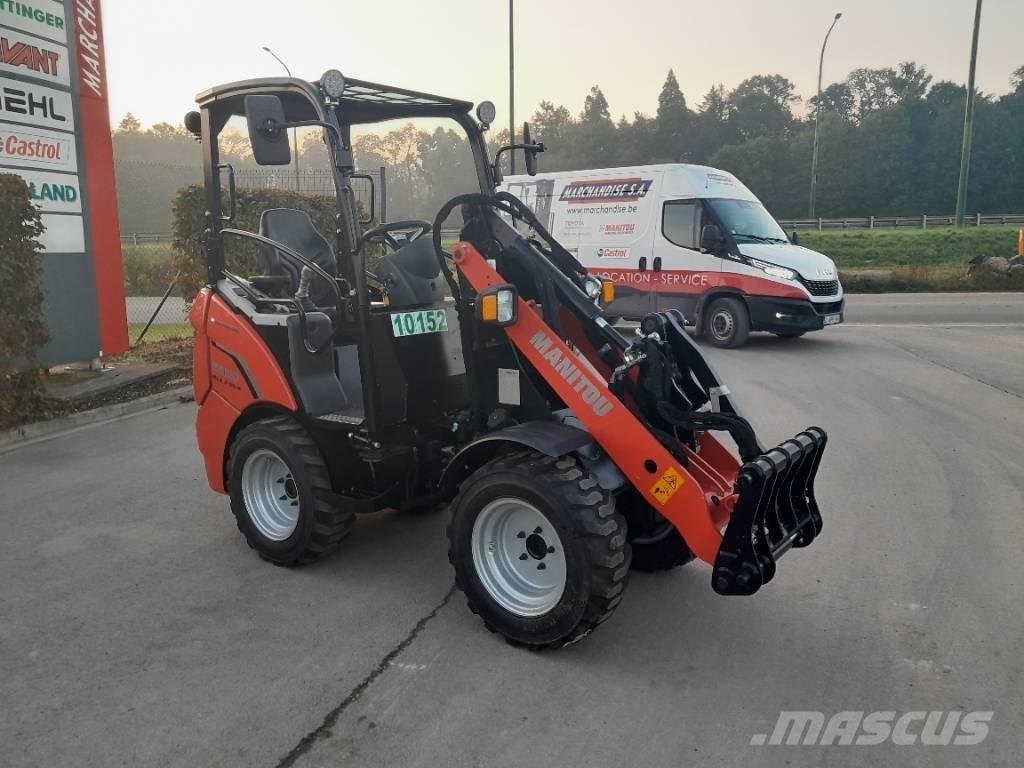 Manitou MLA 2-25 Višenamjenski utovarivači