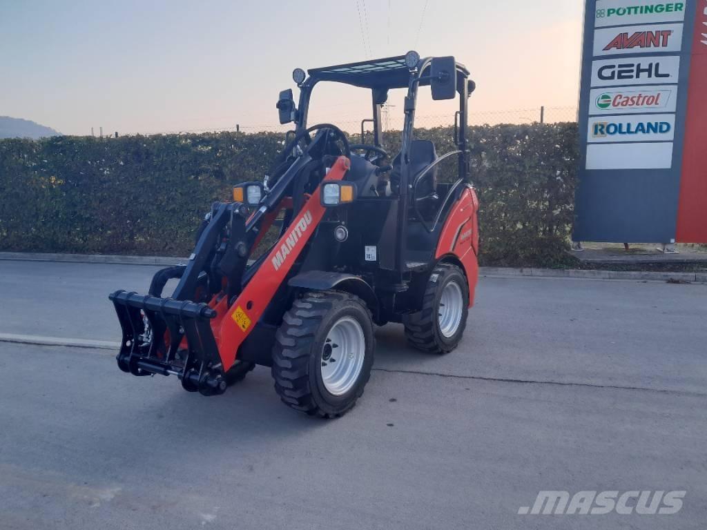 Manitou MLA 2-25 Višenamjenski utovarivači