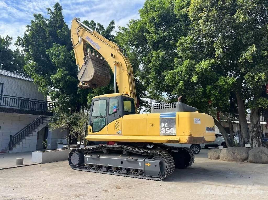 Komatsu PC 350-7 Bageri gusjeničari