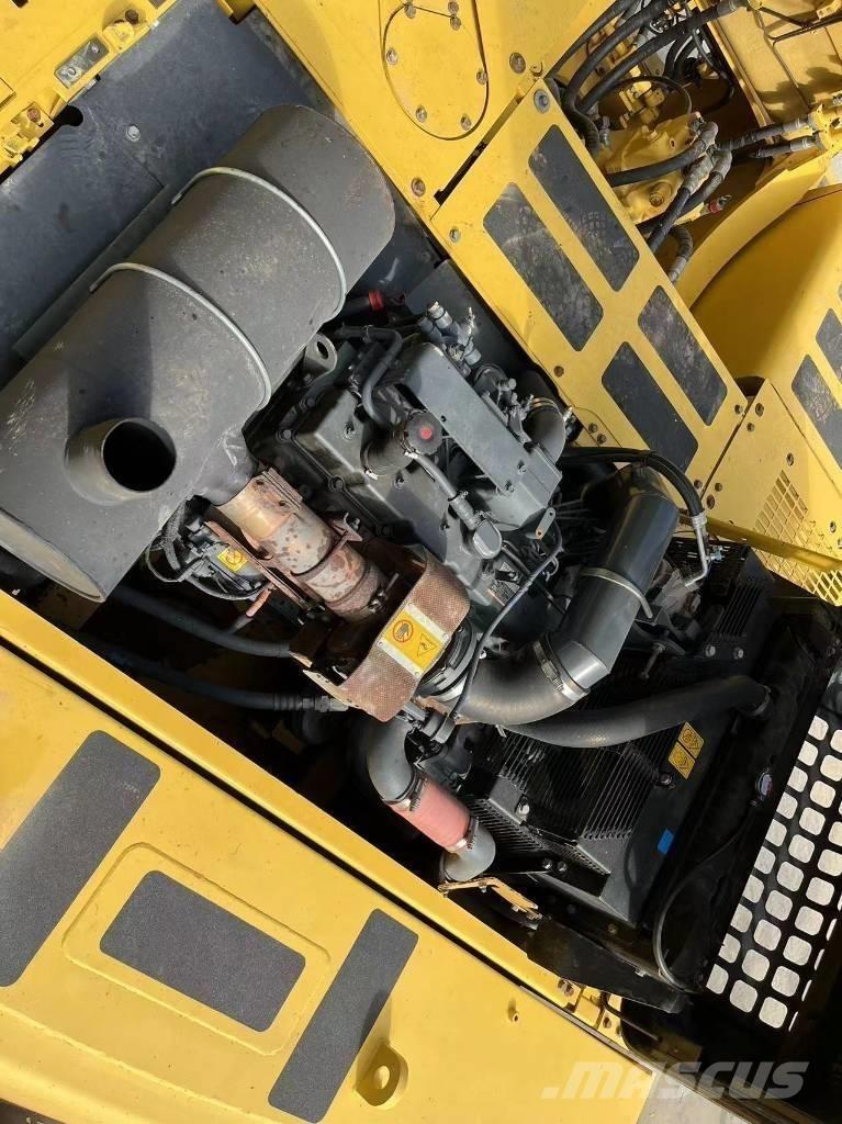 Komatsu PC 350-7 Bageri gusjeničari