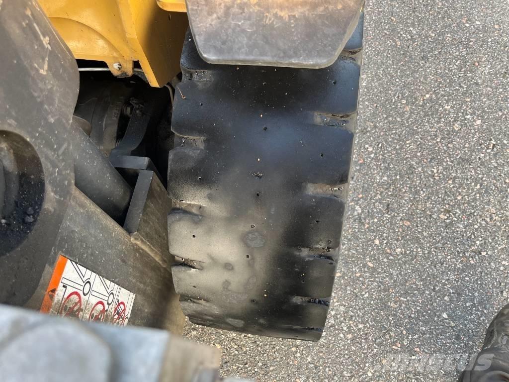 CAT DP50nt Dizelski viličari