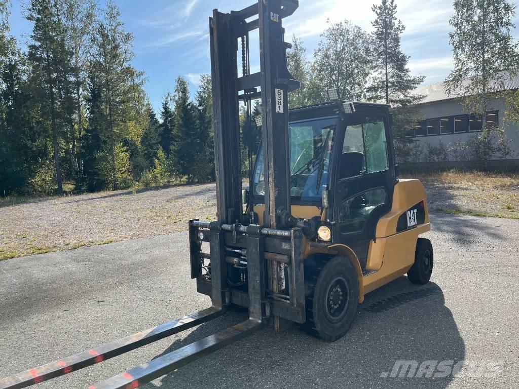 CAT DP50nt Dizelski viličari