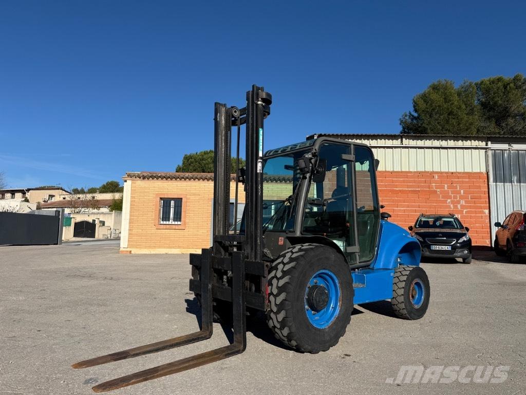 Ausa C 250 H Terenski viličar