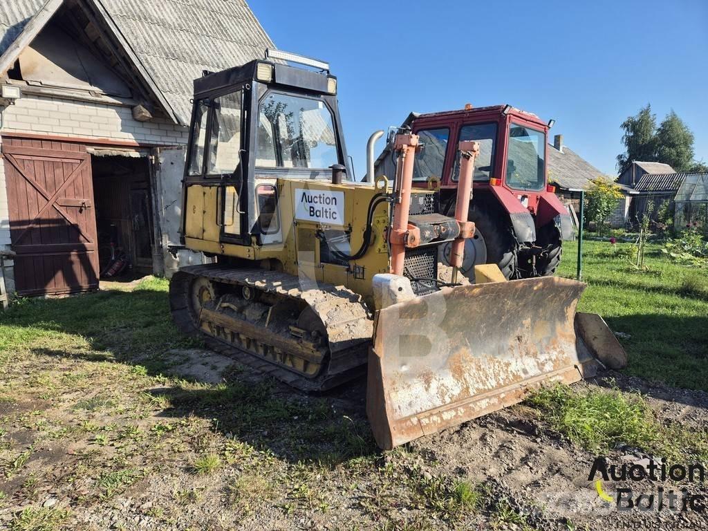 CASE 580 B Buldožeri gusjeničari