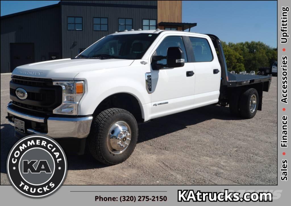 Ford F 350 XL SD Kamioni sa otvorenim sandukom