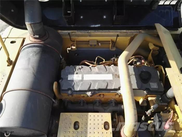CAT 336 D L Bageri gusjeničari